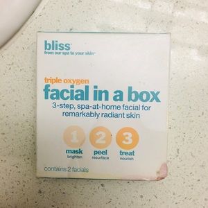 Facial in a box